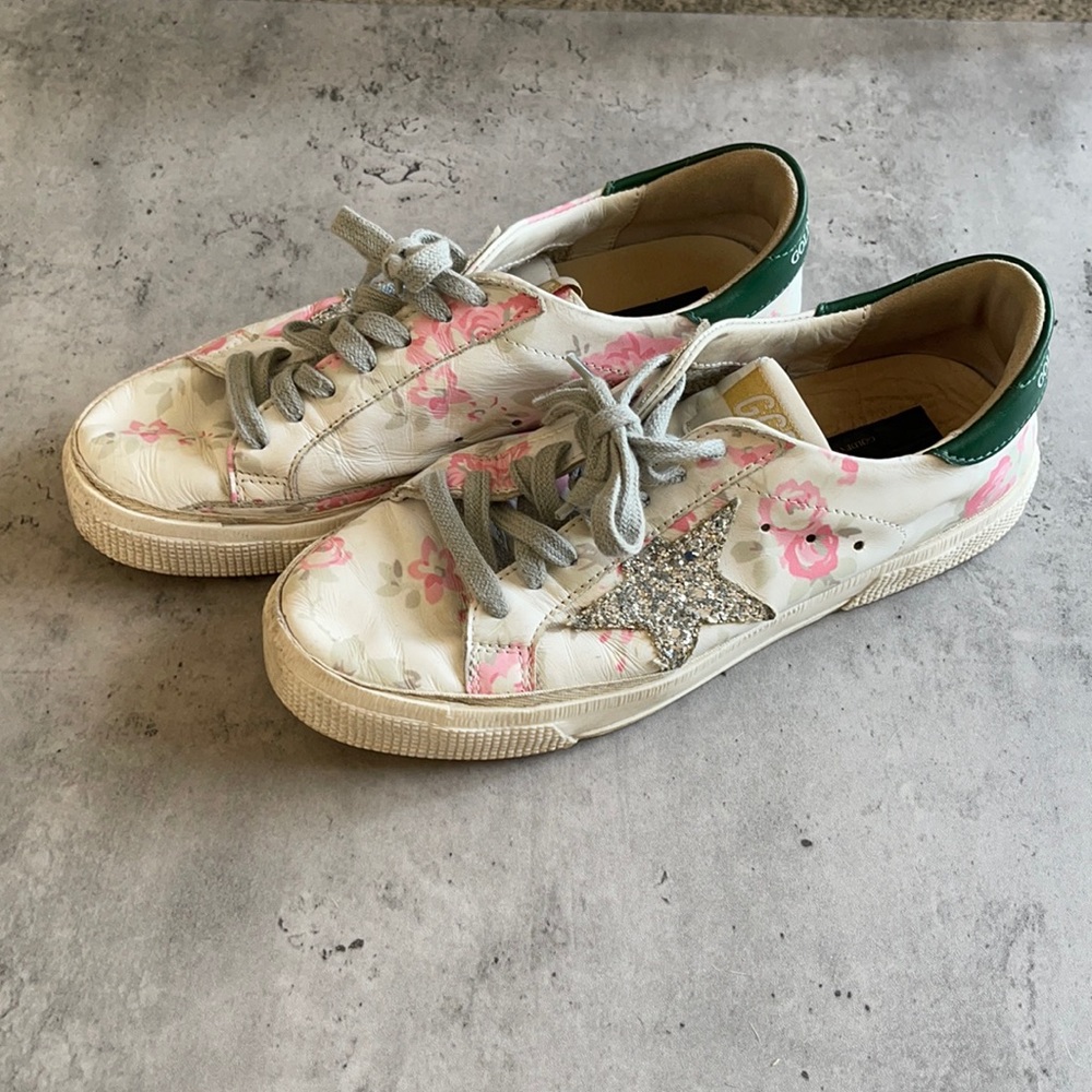 Authentic Golden Goose Sneakers